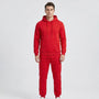 Two-Piece Hooded Tracksuit Set - Noel