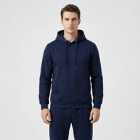 Two-Piece Hooded Tracksuit Set - Noel