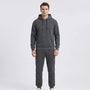 Two-Piece Hooded Tracksuit Set - Noel