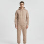 Two-Piece Hooded Tracksuit Set - Noel