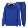 Two-Piece Hooded Tracksuit Set - Noel