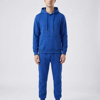 Two-Piece Hooded Tracksuit Set - Noel
