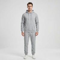 Two-Piece Hooded Tracksuit Set - Noel
