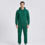 Two-Piece Hooded Tracksuit Set - Noel