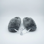 USB-Heizbare Hausschuhe - Warmfoot