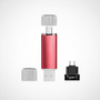 USB-Stick Z OTG - DataVault 