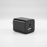 USB Wandladegerät Mit Kamera - StealthCharger