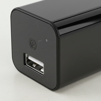 USB Wandladegerät Mit Kamera - StealthCharger