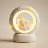 USB Rechargeable Bedside Lamp -  Lunacat