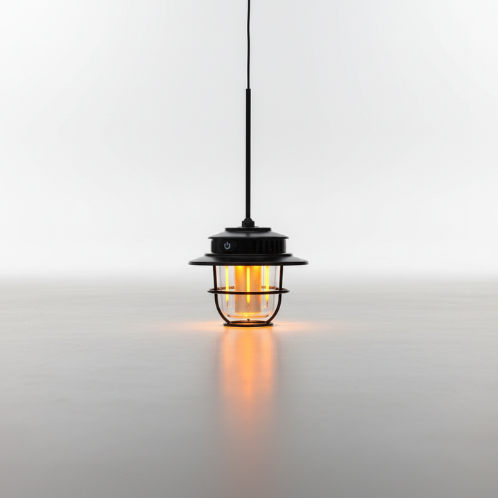USB Wiederaufladbare Campinglampe - Campify