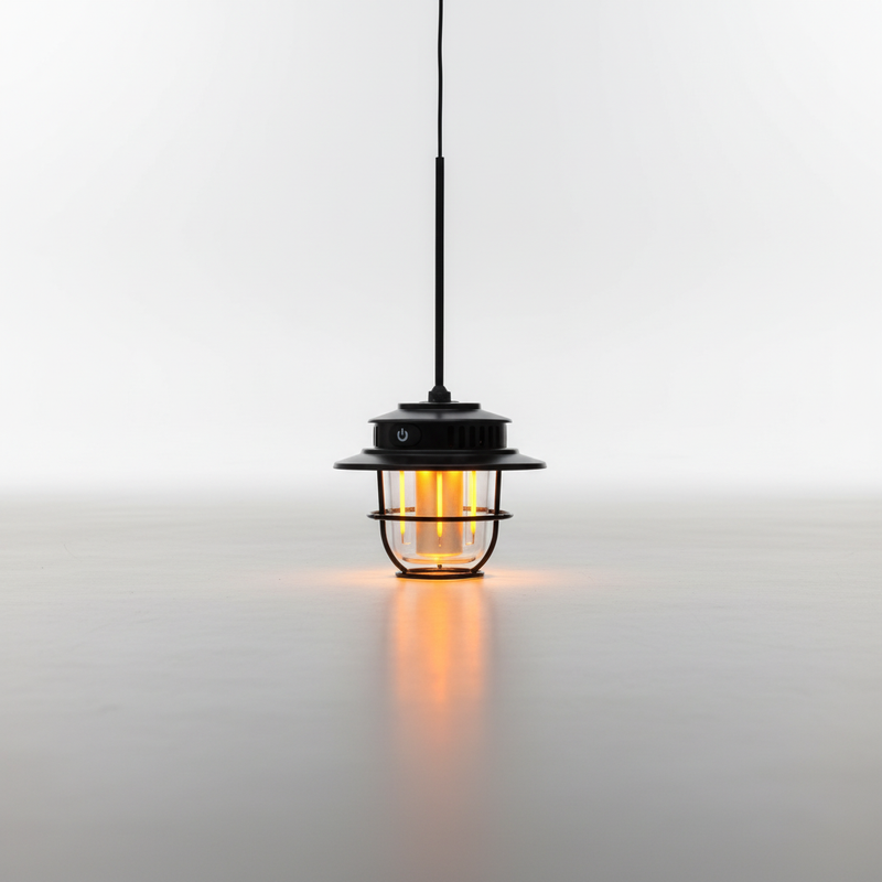 USB Wiederaufladbare Campinglampe - Campify
