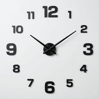 Übergroße Moderne Wanduhr - Clockique