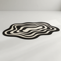 Ultra Absorbierende Badmatte - WaterfallMat