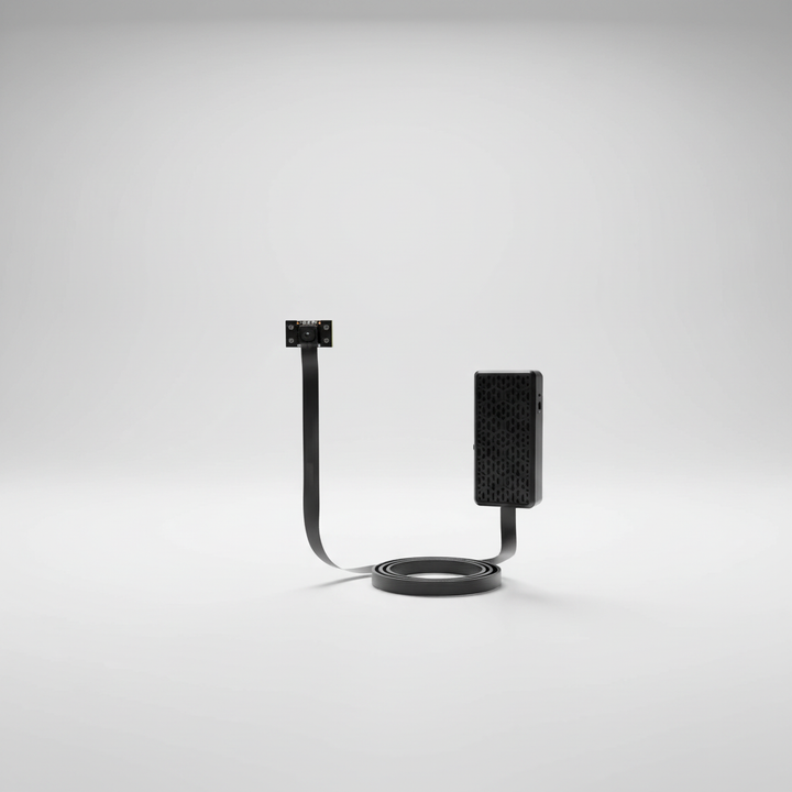 Ultrakleine 4K Mini Kamera - TinySentinel