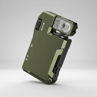Ultrakompakte EDC Taschenlampe - TrailBeam