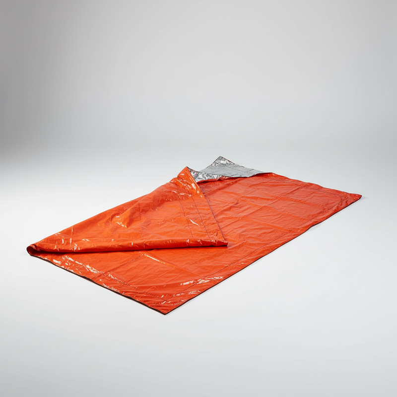 Ultraleichte Rettungsdecke Aus Mylar - HeatShield