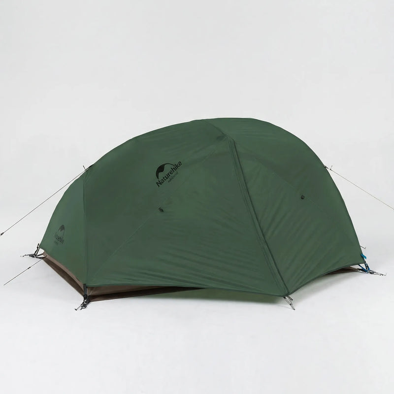 Ultraleichtes 2-Personen-Kuppelzelt Für 3 Jahreszeiten -  Bivouix