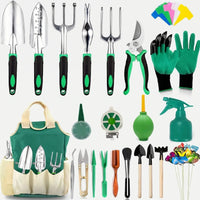 Umfangreiches Gartenset - Cultivia
