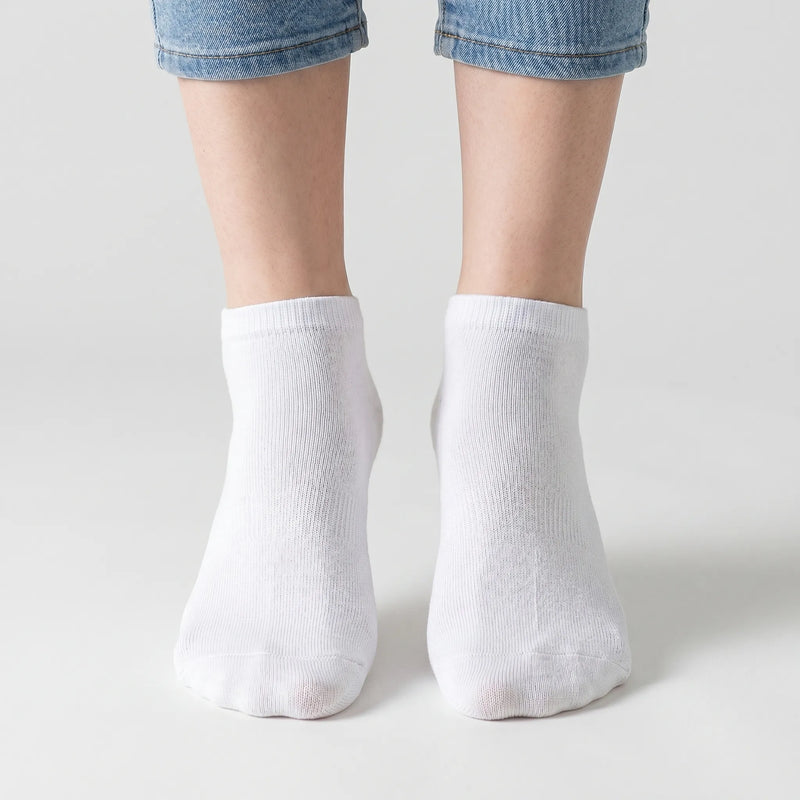 Unisex-Sneakersocken -  Anklivo