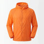 Unisex-Windbreaker Mit Kapuze -  Trailcoat