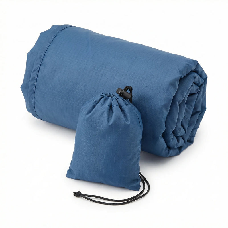 Unisex-Windbreaker Mit Kapuze -  Trailcoat