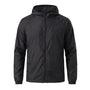 Unisex-Windbreaker Mit Kapuze -  Trailcoat