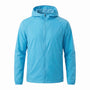 Unisex-Windbreaker Mit Kapuze -  Trailcoat