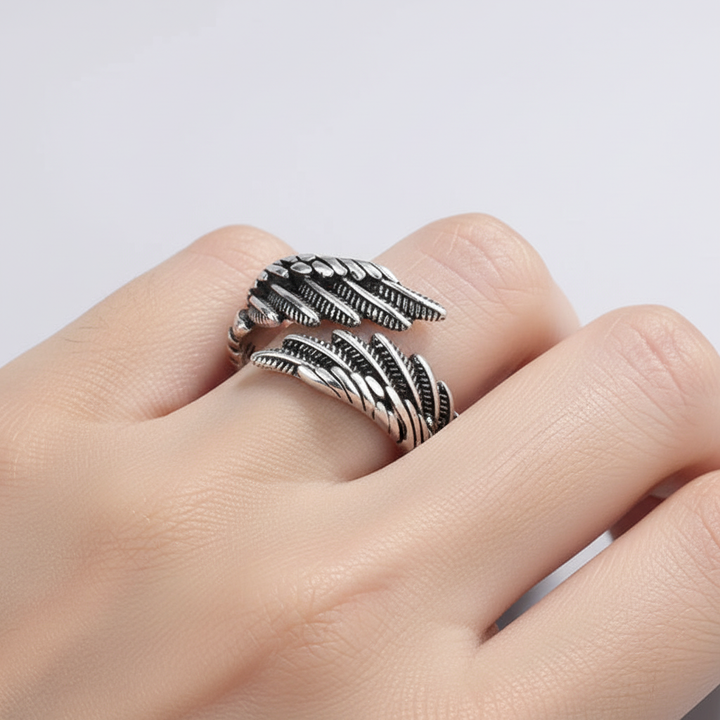 Unisex Flügelring - AngelRing 