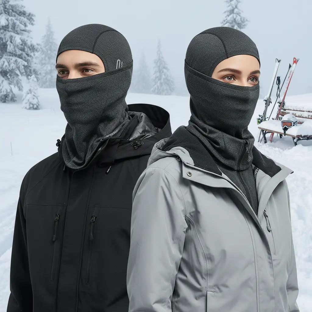 Unisex Multifunktionales Gesichts Und Halsstück - BlizzardShield