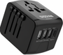 Uniwersalny Adapter Podróżny - TravelGo 