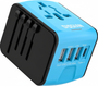 Uniwersalny Adapter Podróżny - TravelGo 