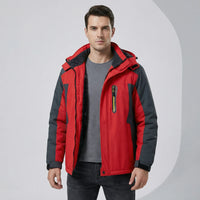 Urbane Outdoorjacke Für Den Winter - Edgar