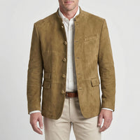 Veelzijdige Herenblazer In Klassieke Stijl - Ralph