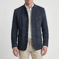 Veelzijdige Herenblazer In Klassieke Stijl - Ralph
