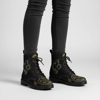 Vegan-Freundliche Stiefeletten - Katharina