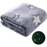 Glow in the Dark Kinderdeken – TwinkleTuck