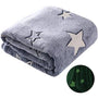 Glow in the Dark Kinderdeken – TwinkleTuck