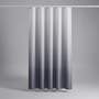 Verdickter Polyester Duschvorhang - AquaVeil
