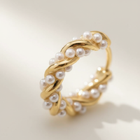 Vergoldete Creolen - JewelryDream 