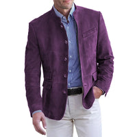 Versatile Men's Jacket In A Classic Style - Brendan