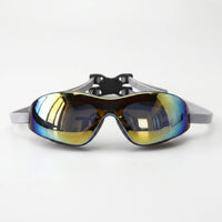 Verspiegelte Schwimmbrille - Optiglide