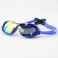 Verspiegelte Schwimmbrille - Optiglide