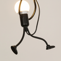 Verspielte Dekorative Pendelleuchte - HappyHanger