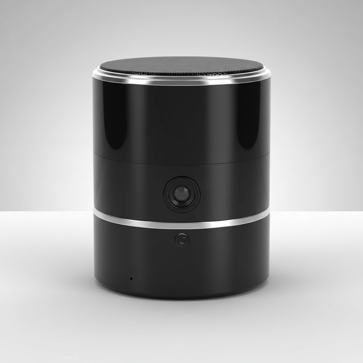 Versteckte Kamera Im Bluetooth Lautsprecher - StealthTone