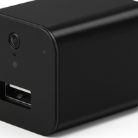 Versteckte Spionagekamera Adapter - SafeCharger