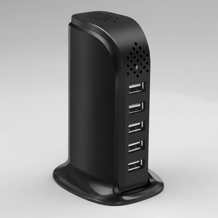 Versteckte WiFi Mini Kamera - StealthDock
