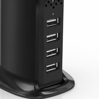 Versteckte WiFi Mini Kamera - StealthDock
