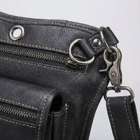 Verstelbare Taille En Dij Tas - CrossGrip
