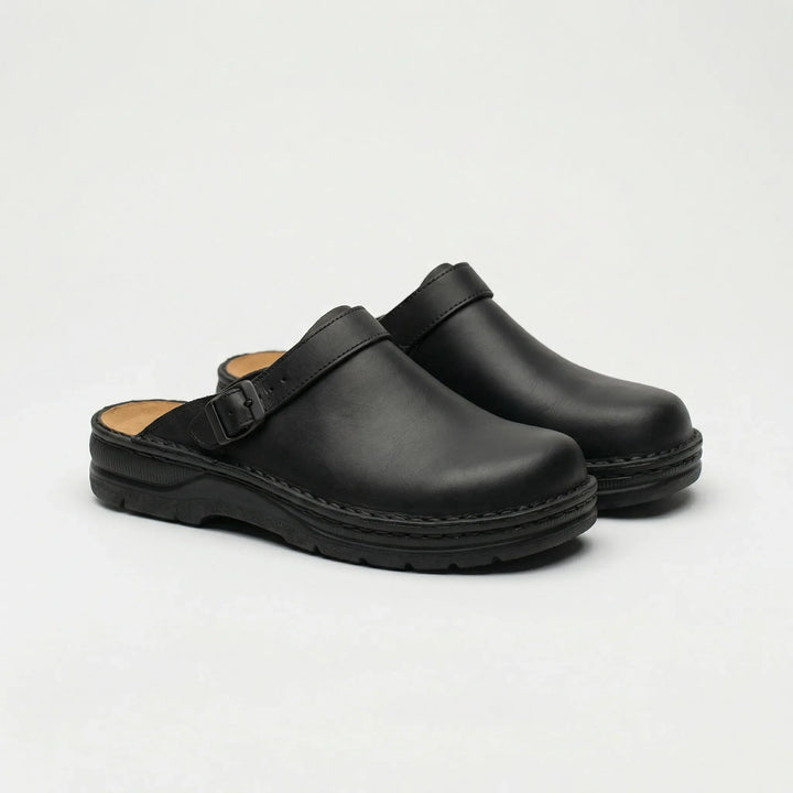 Verstellbare Komfortclogs - Fabienne