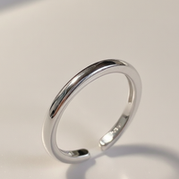 Verstellbarer Herzring - HeartJewelry 